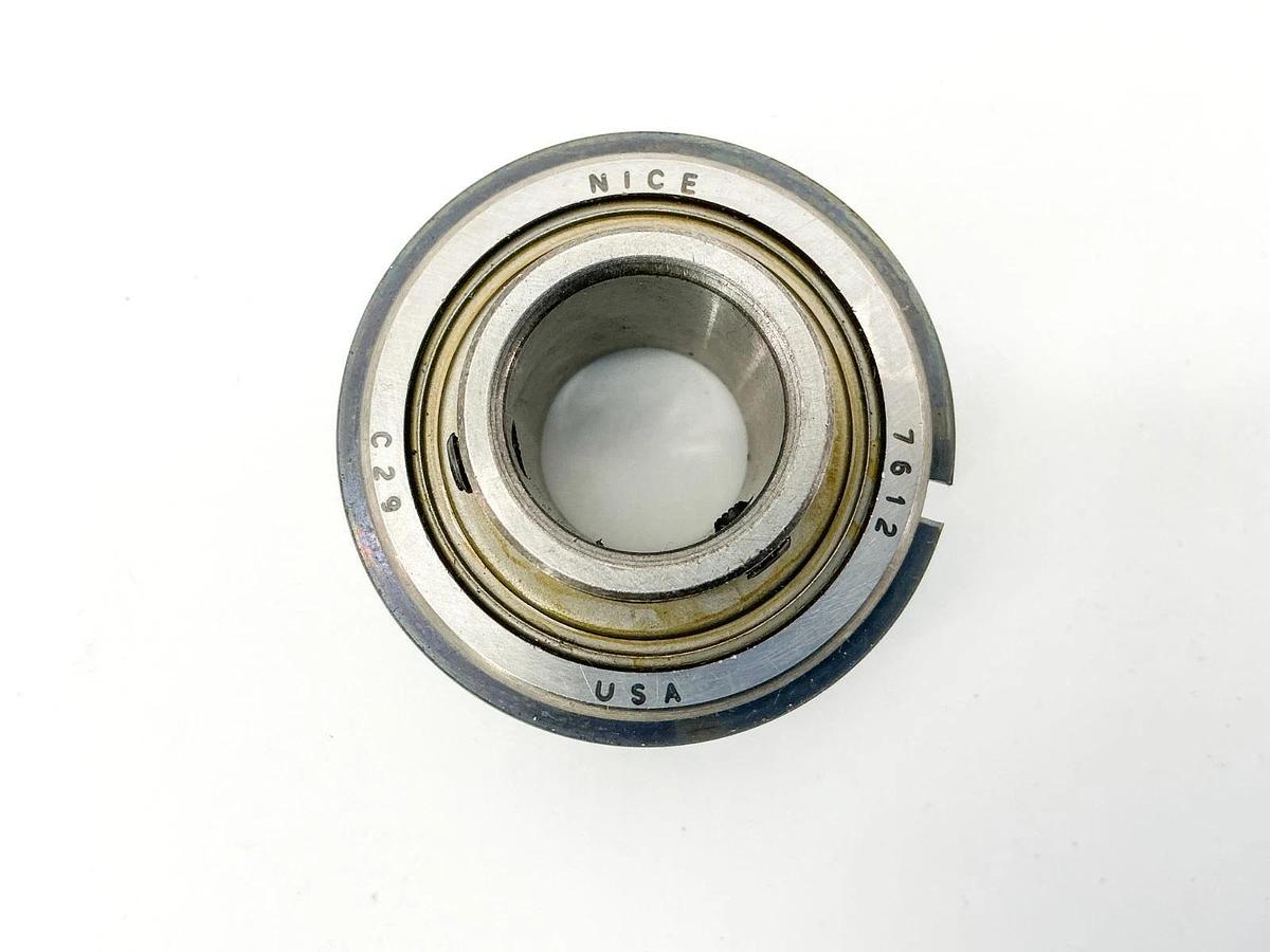 Nice 7612DLG Insert Ball Bearing 3/4" Bore - No Box