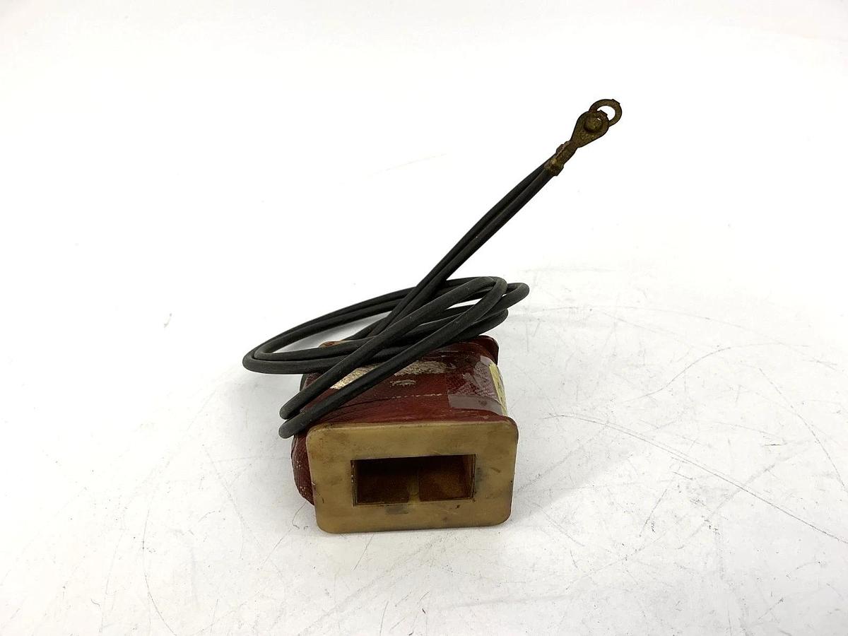 New Parker 12096-01 Solenoid Coil 110/120VAC 50/60HZ 12065-01 1209601 - No Box