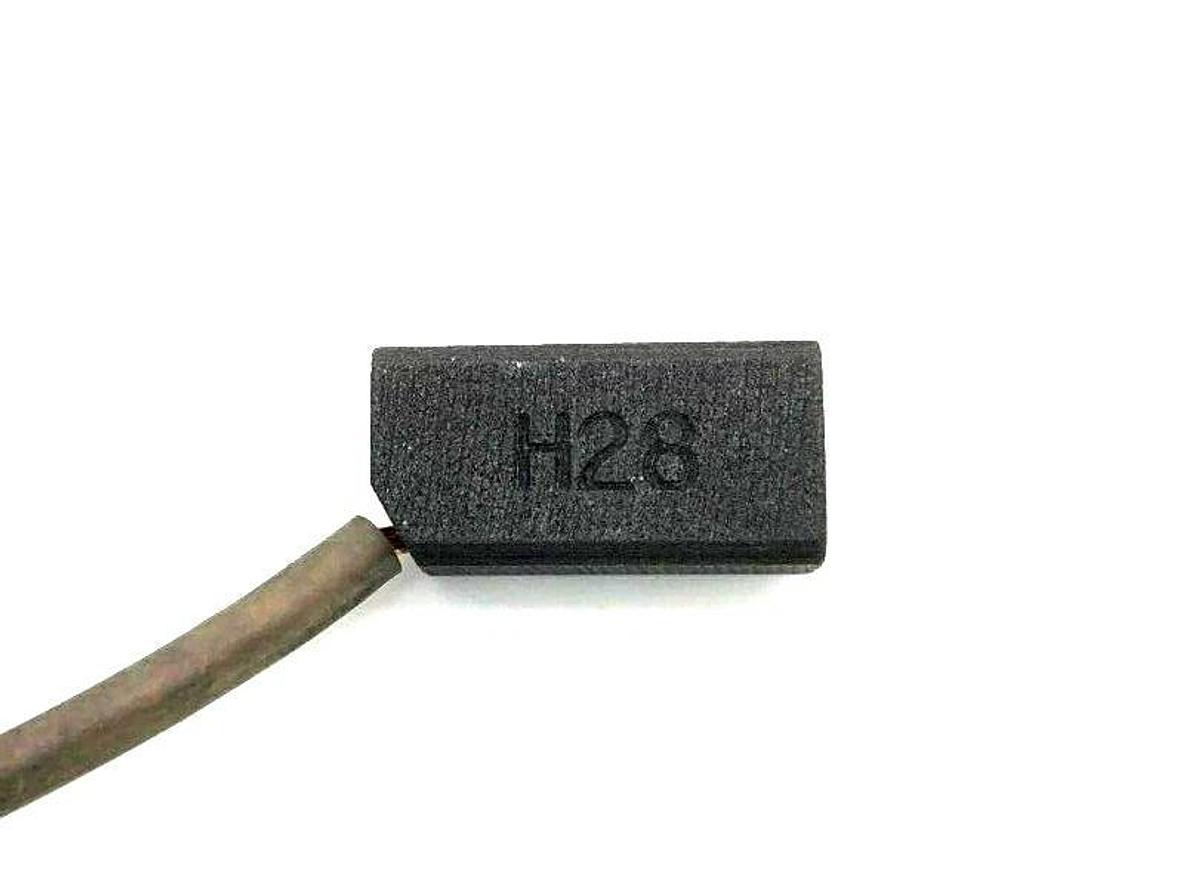 Lot of 7 New Unbranded H28 Carbon Brushes