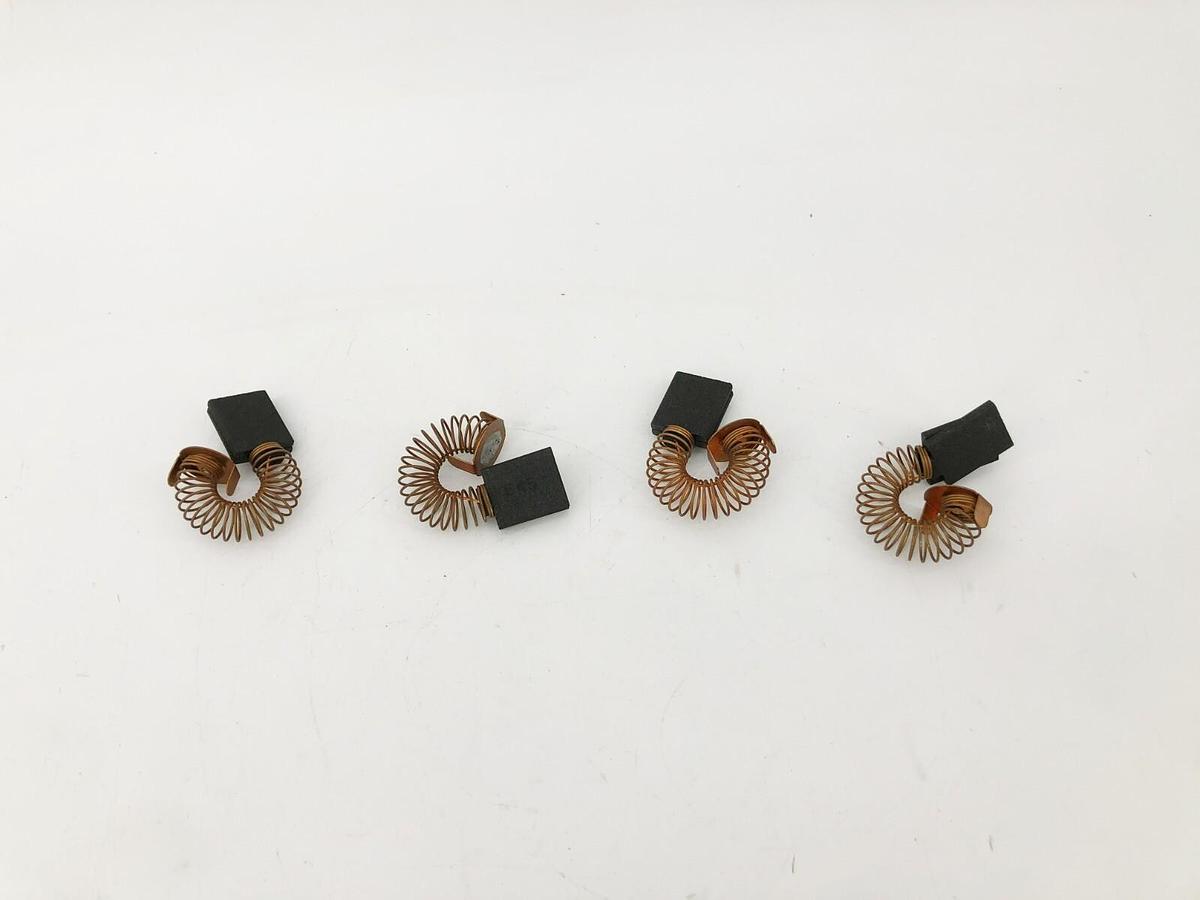 Lot of 4 New E45 Carbon Brushes