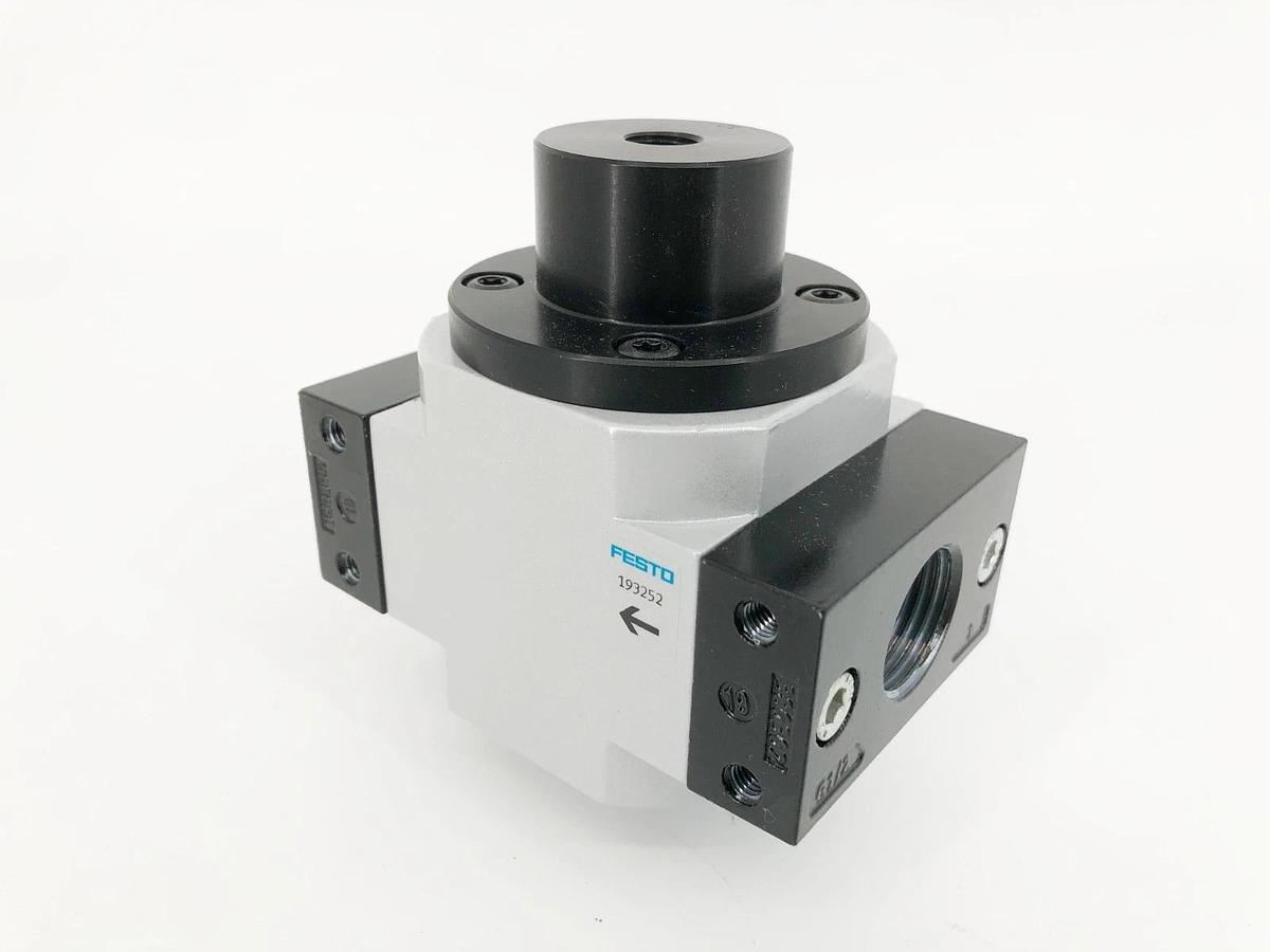 New Festo HEP-1/2-D-MIDI On/ Off Valve 193252 16 bar