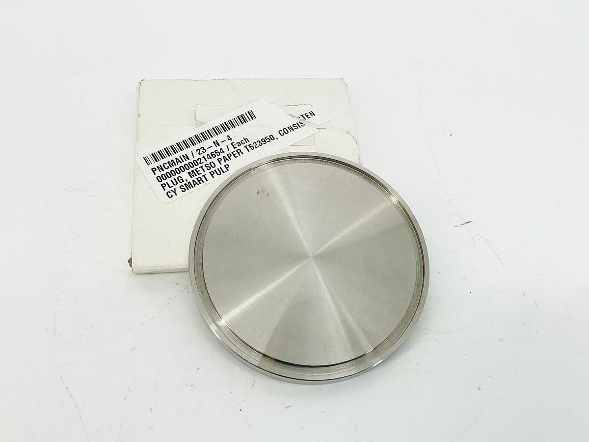New Metso T523950 Smart Pulp CY Plug