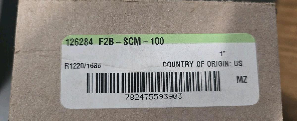 New Dodge 7F Poly-Disc Coupling Flange 008044 2517