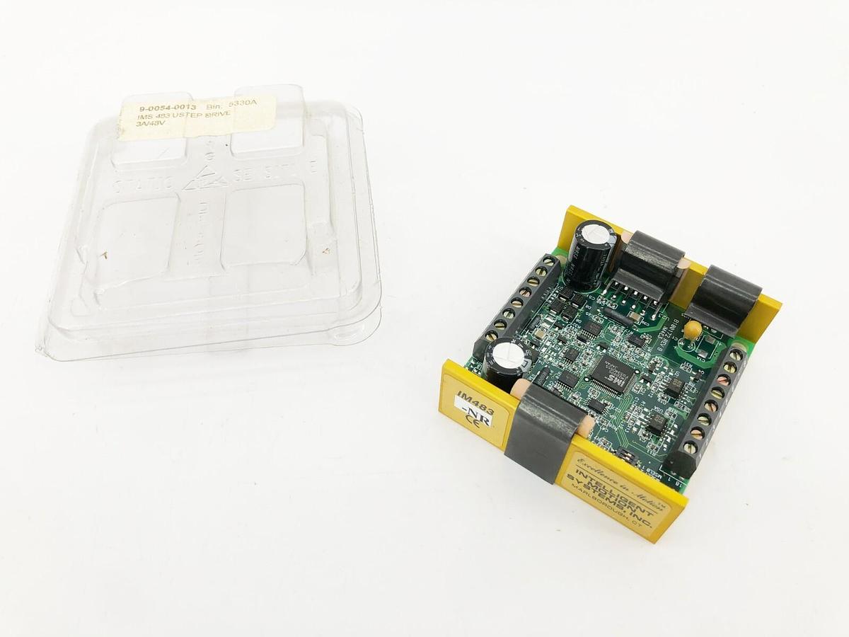 New IMS IM483-NR Microstepping Motor Drive 48V 3A