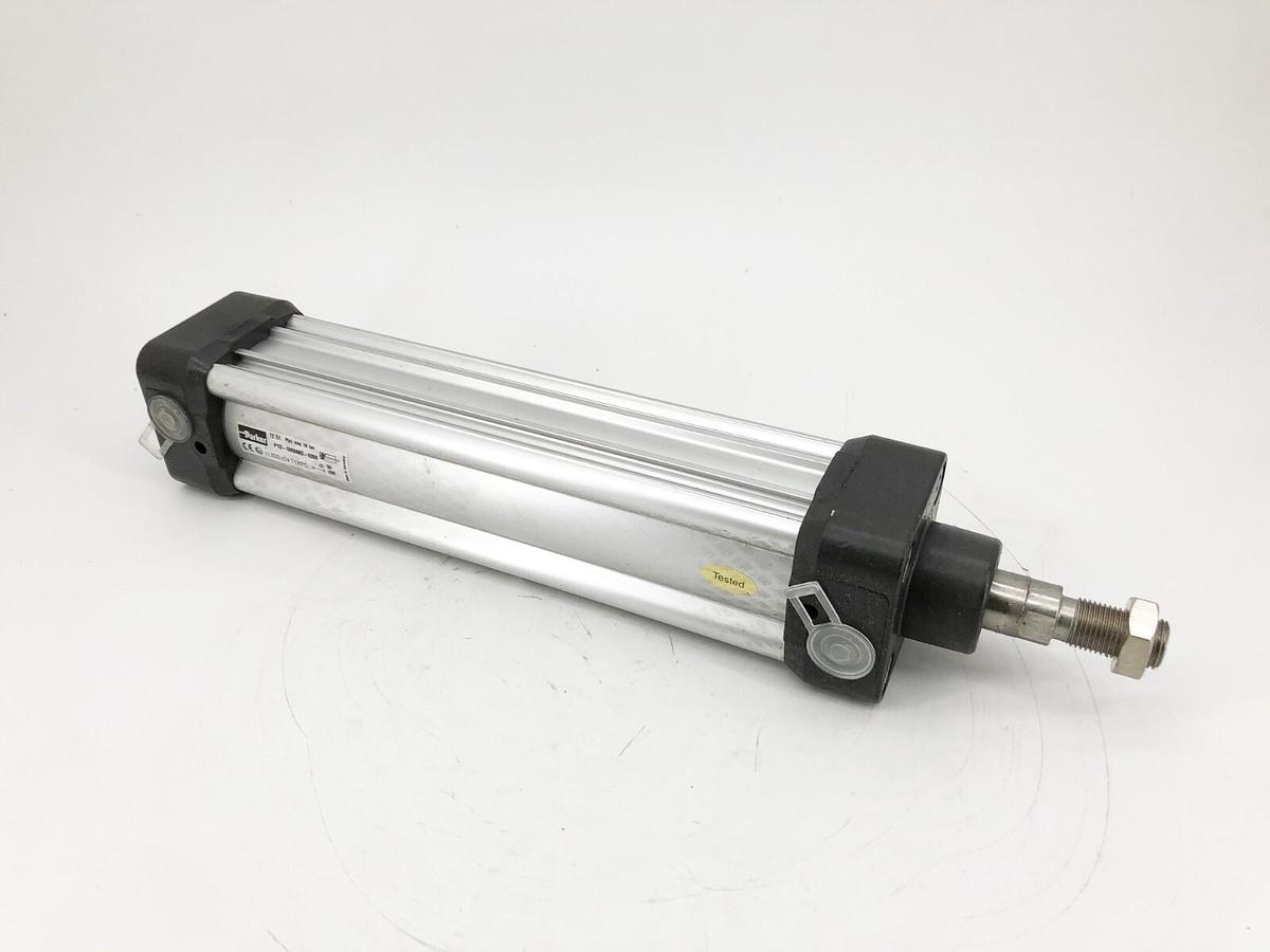 New Parker P1D-S050MS-0200 Pneumatic Cylinder 50mm Bore 200mm Stroke - No Box