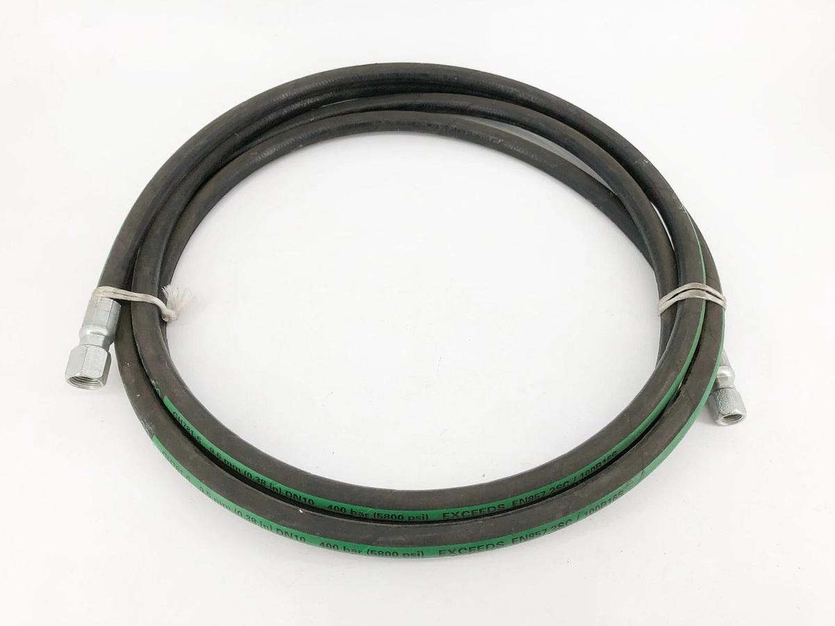 New Eaton GH781-6 Hydraulic Hose 9.5mm (0.38 in) DN10 400 bar 14 FT - No Box