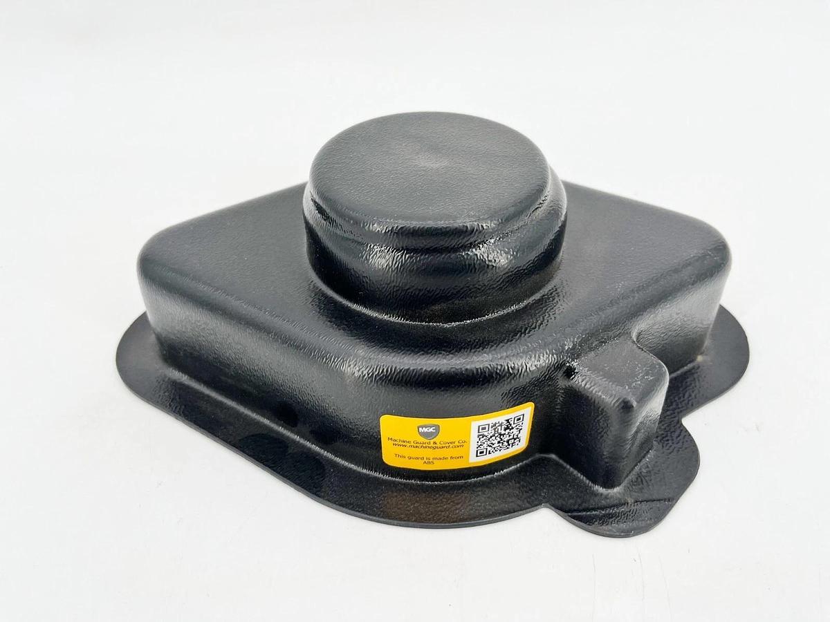 New Machine Guard & Cover Co. 2BDSC211HBL 2-Bolt Flange Bearing Cover