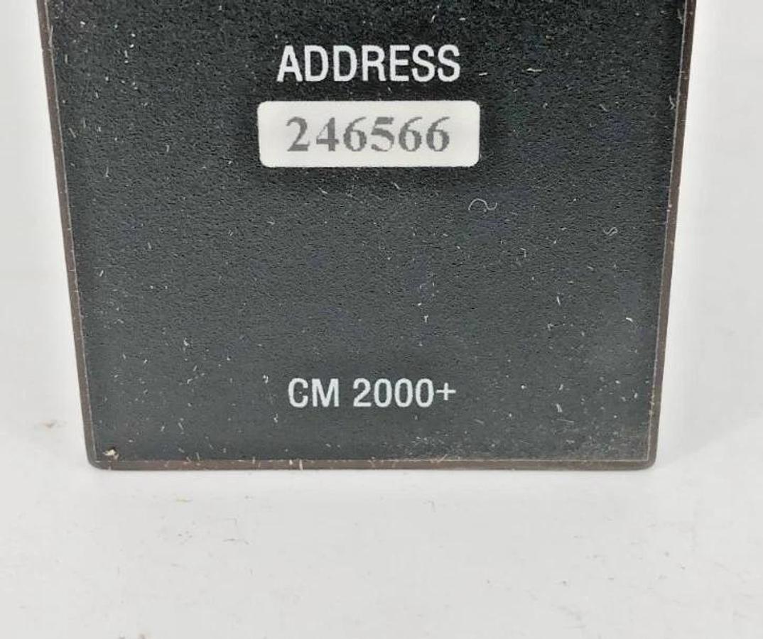 New N-Vent Thermal CM-2000+ Safety Controller Digitrace T2000