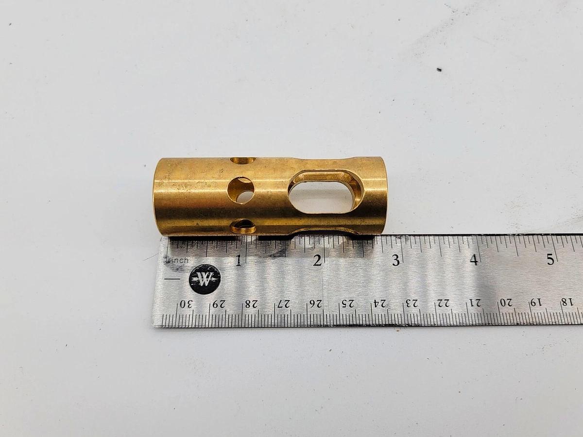New Ingersoll Rand 22625453 Shaft Piston Combo Valve - As Is