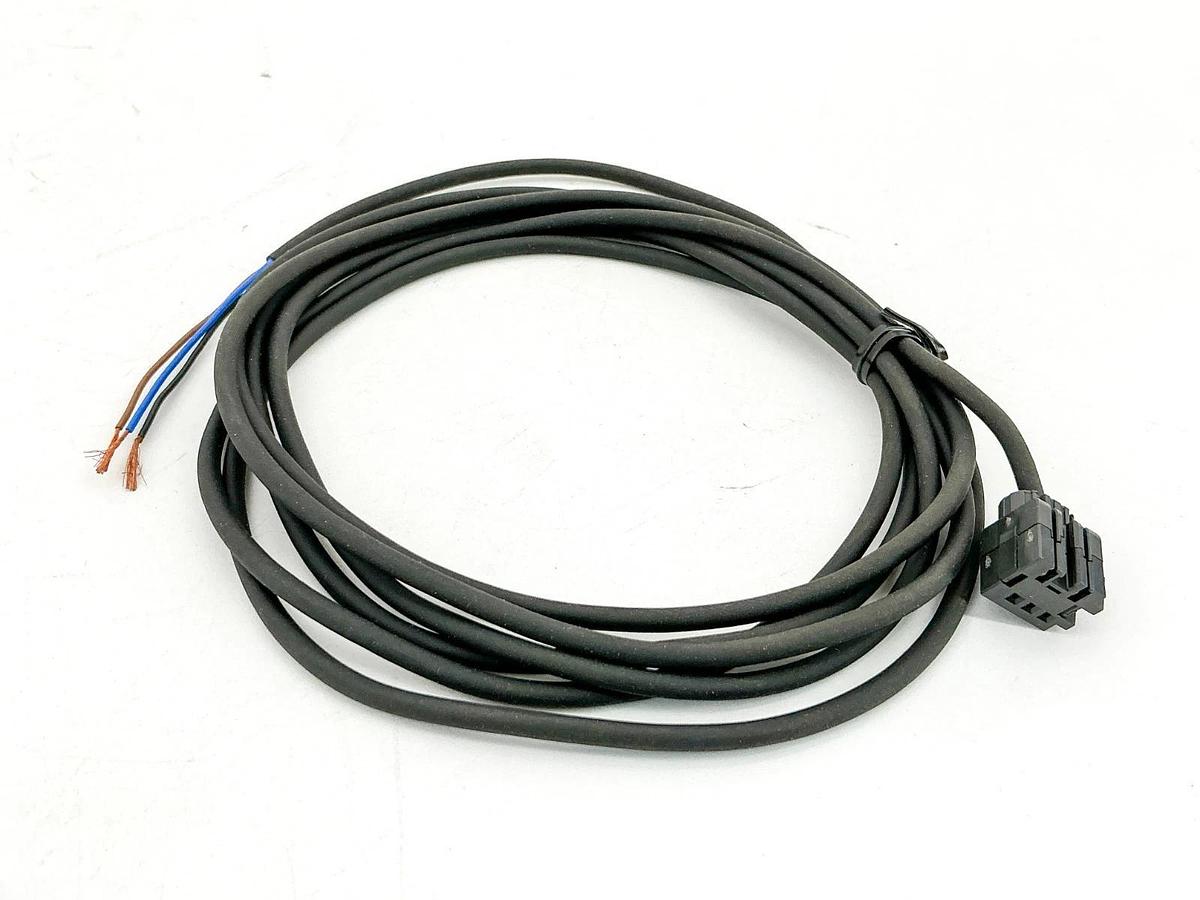 New Lot of 3 HTM SunX CN-73-C2 Sensor Cable Connector