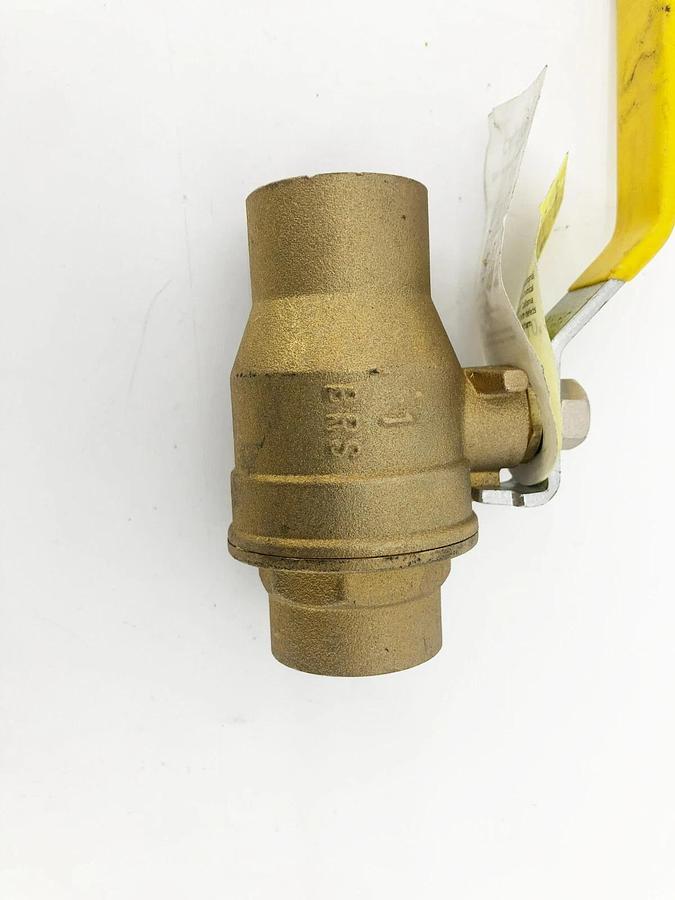 New Apollo 94A-205-01 Ball Valve 1" 600PSI Brass Female