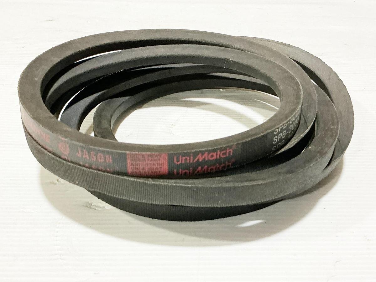 New Jason Megadyne SPB-3000 V-Belt - No Box