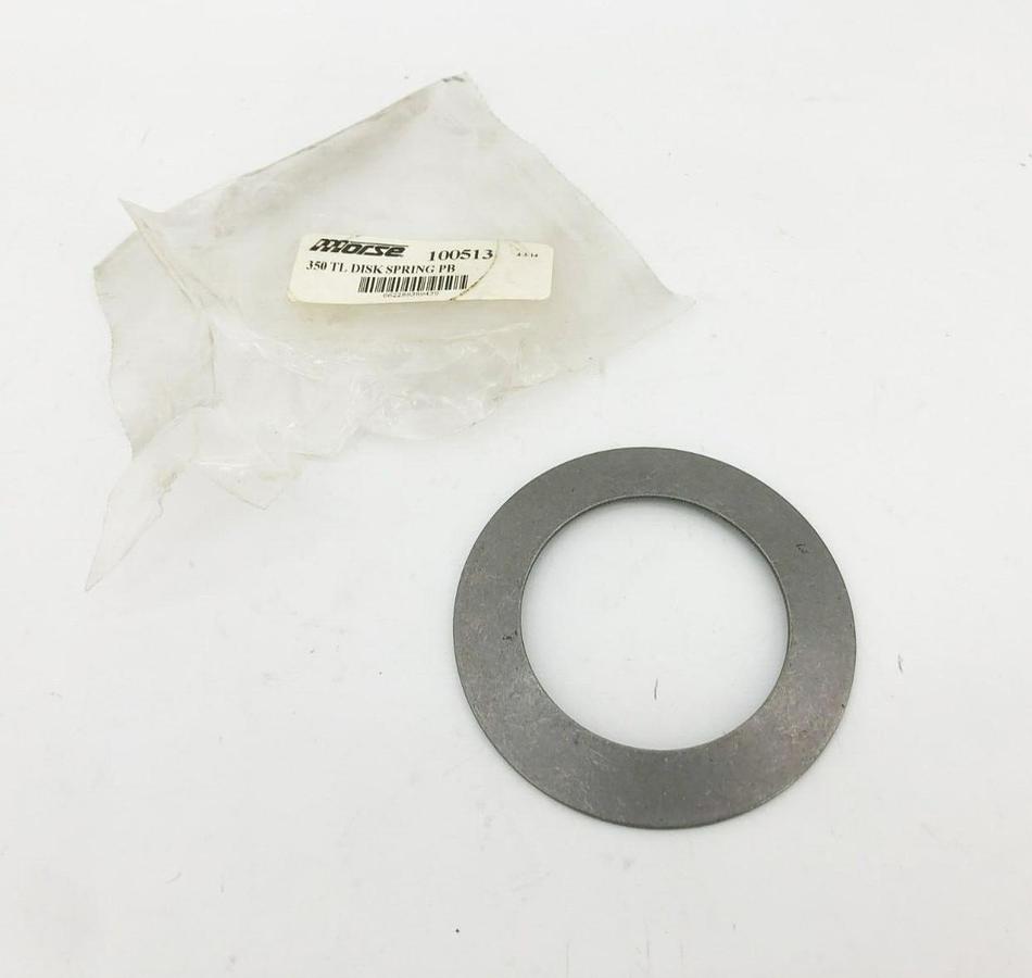 New Morse 100513 Torque Limiter Disk Spring 350 TL