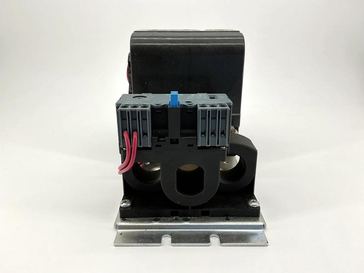 New Siemens 14JUH32AC Motor Starter 1NO 3-Pole 3PH 50-200A 240/480V - No Box