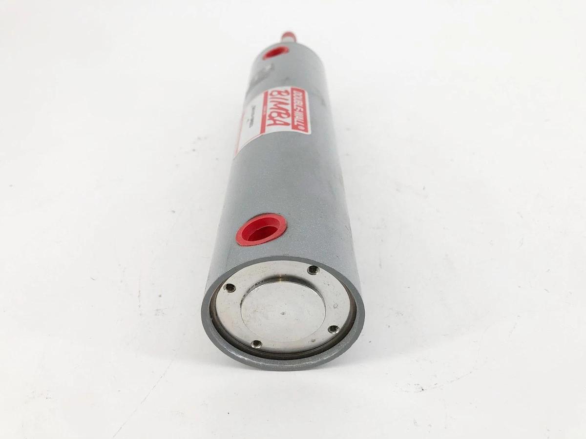 New Bimba DW-316-1SREE3 Double Wall Cylinder 2" Bore 6" Stroke 200psi - No Box