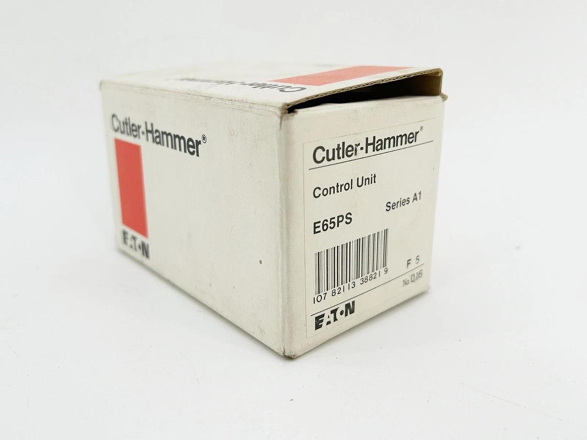 New Cutler Hammer E65PS Photoelectric Control Unit 240Vac