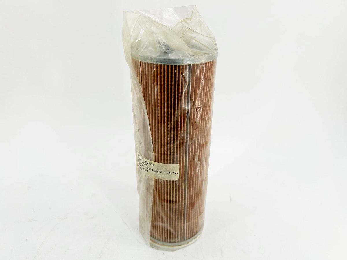 New Becker 90954800 Filter Cartridge SV 7.3 30/7/430