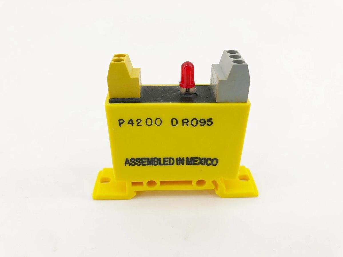 New Crouzet DR-IAC24 Solid State Relay 84116130 - No Box