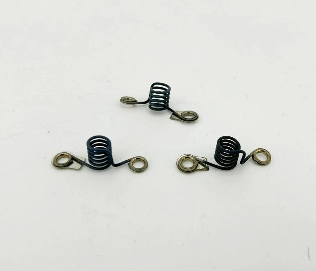 Lot of 3 New Allen Bradley P20 Heater Elements
