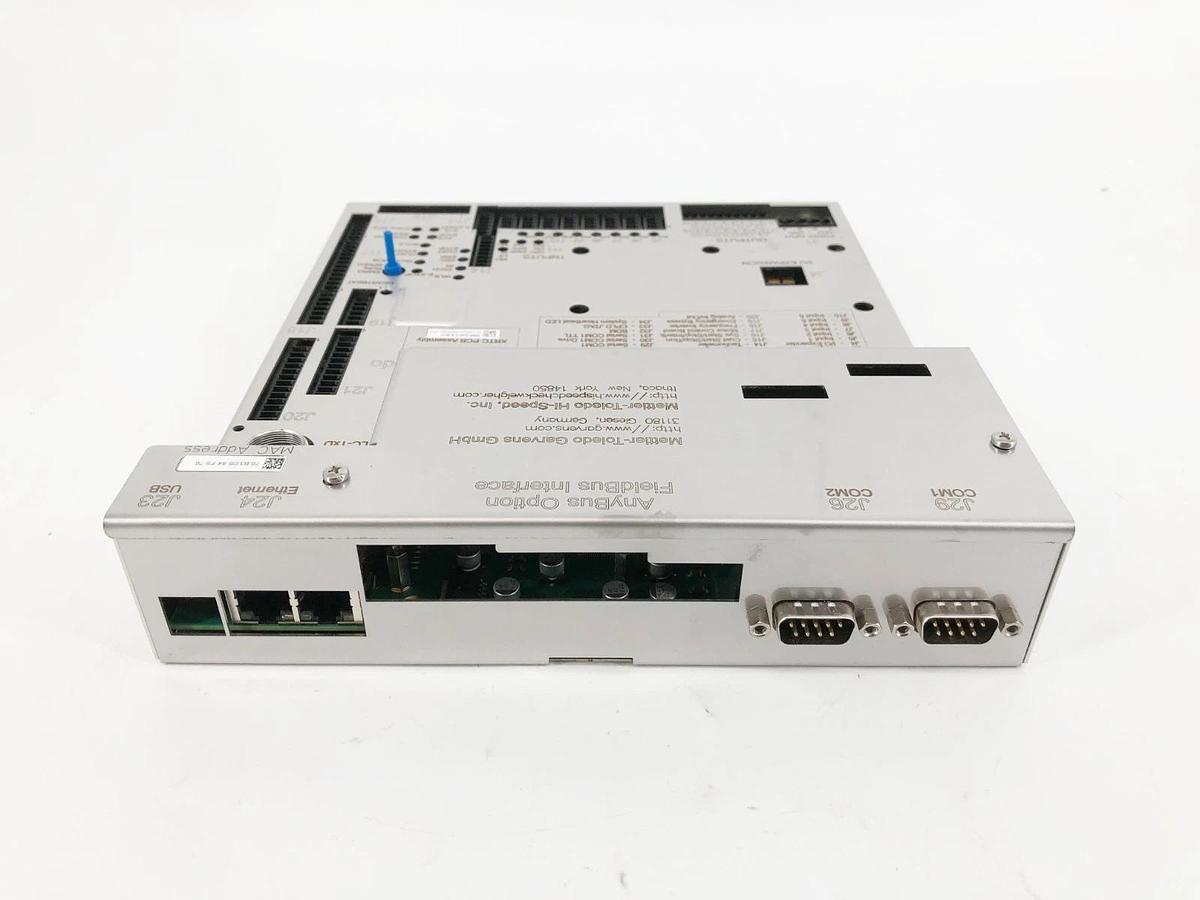 New Mettler Toledo XRTC 0066103415 A 2017 PCB Assembly 66110726 - No Box