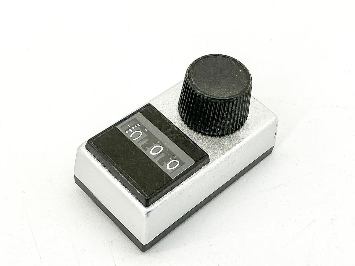 New Spectrol Model 15 Rectangular 10 Turn Dial 3 Digit 100 Turn - No Box