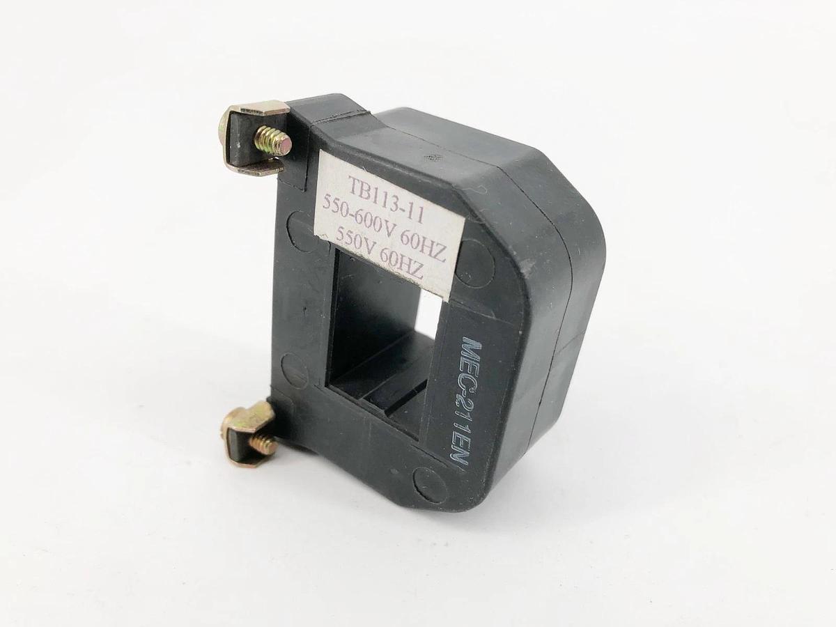 New Joslyn Clark TB113-11 Coil 550-600V 60Hz Type CYA Starter - No Box