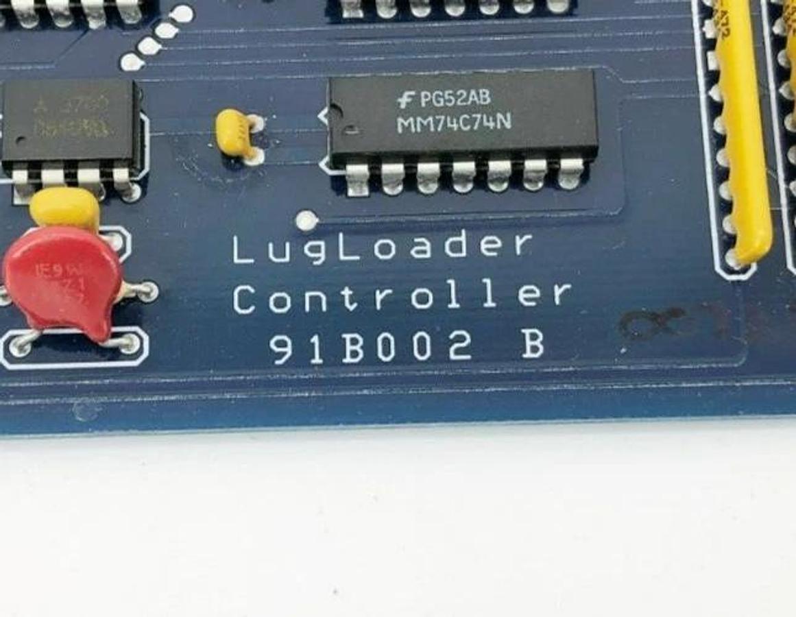 Used 91B002 B Lugloader Controller Board