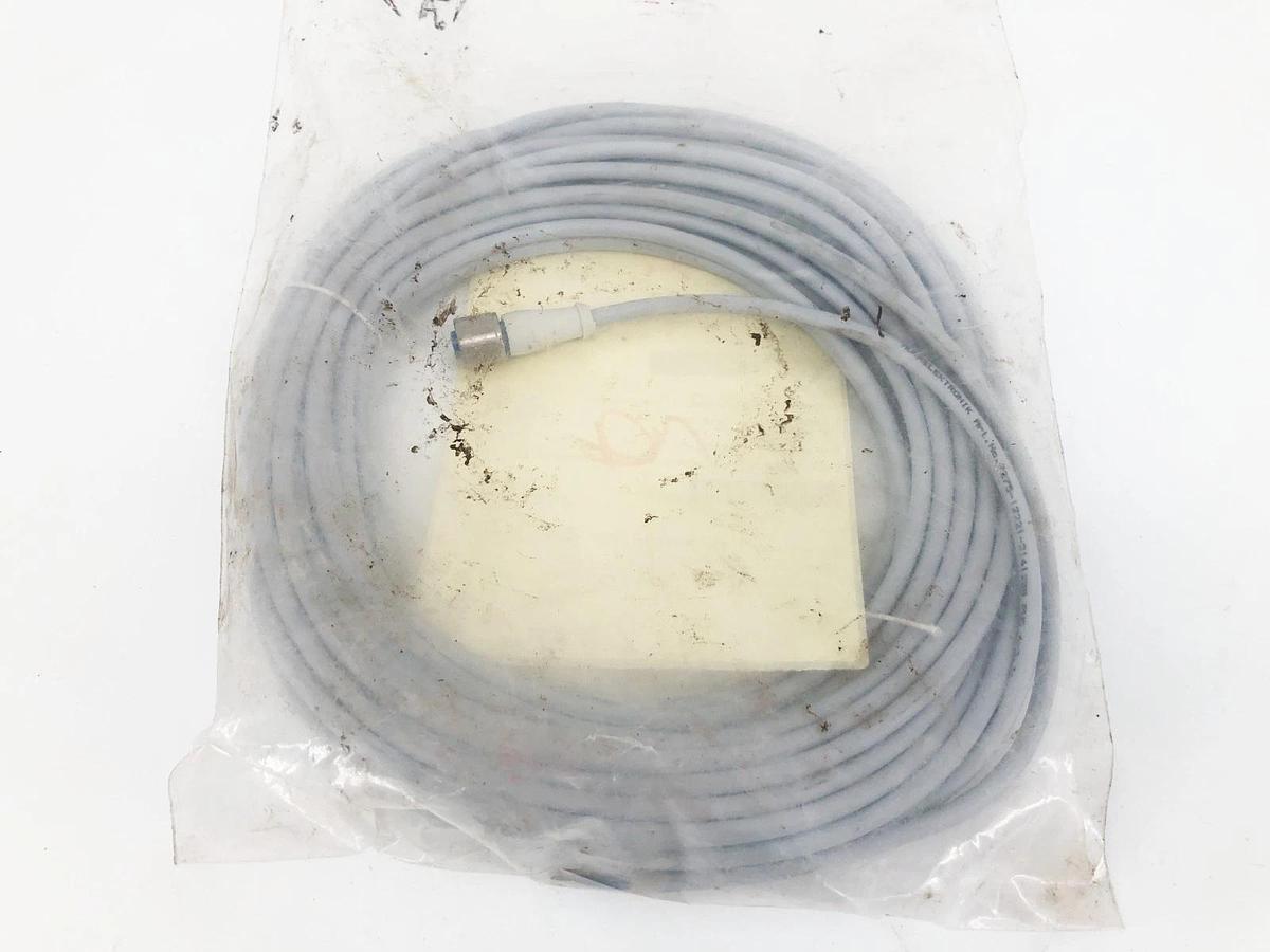 New Krones 0902190806 Connector Cable M12-Opened 12m Length