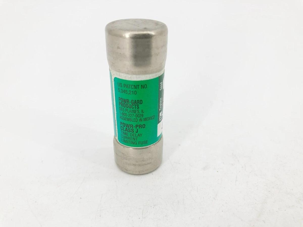 Lot of 2 New Littelfuse JTD 15 ID Time Delay Indicator Fuses 15A 600V Class J