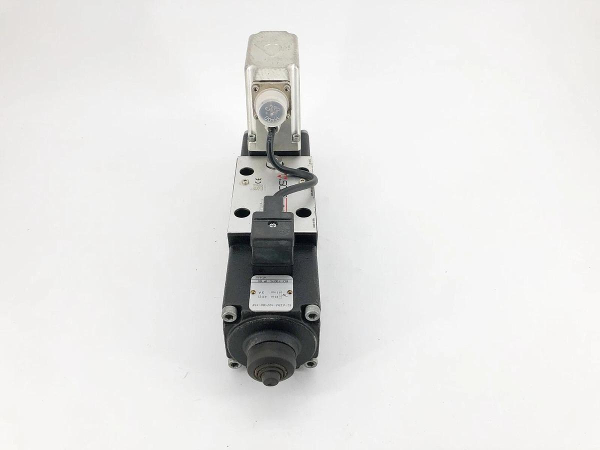 New Atos E-RI-AEB-NP-05H 10 Proportional Valve DKZOR-AEB-NP-171-L5 10 - No Box