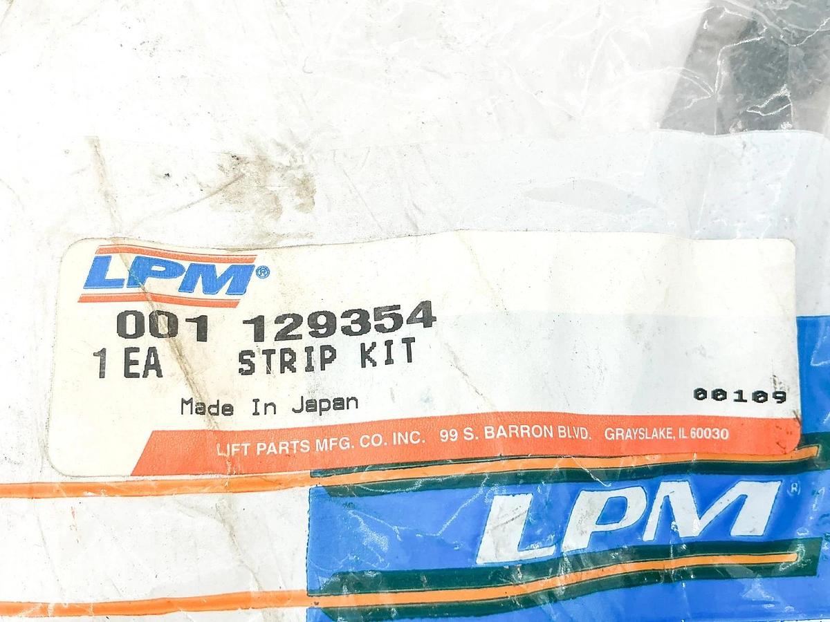 New LPM 001-129354 Strip Kit