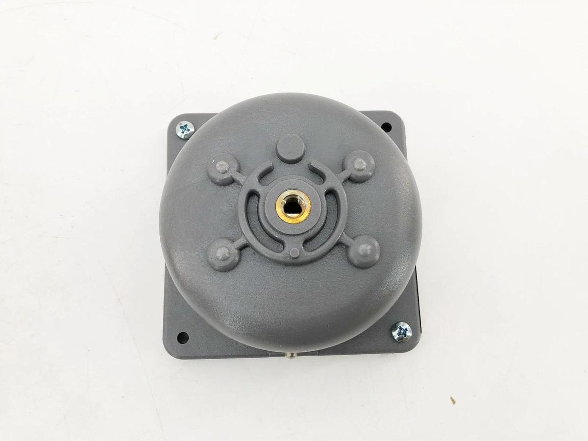 New Federal Signal 506-120-1 Bell Indoor/Outdoor 120VAC Gray 5T589 Model A-6