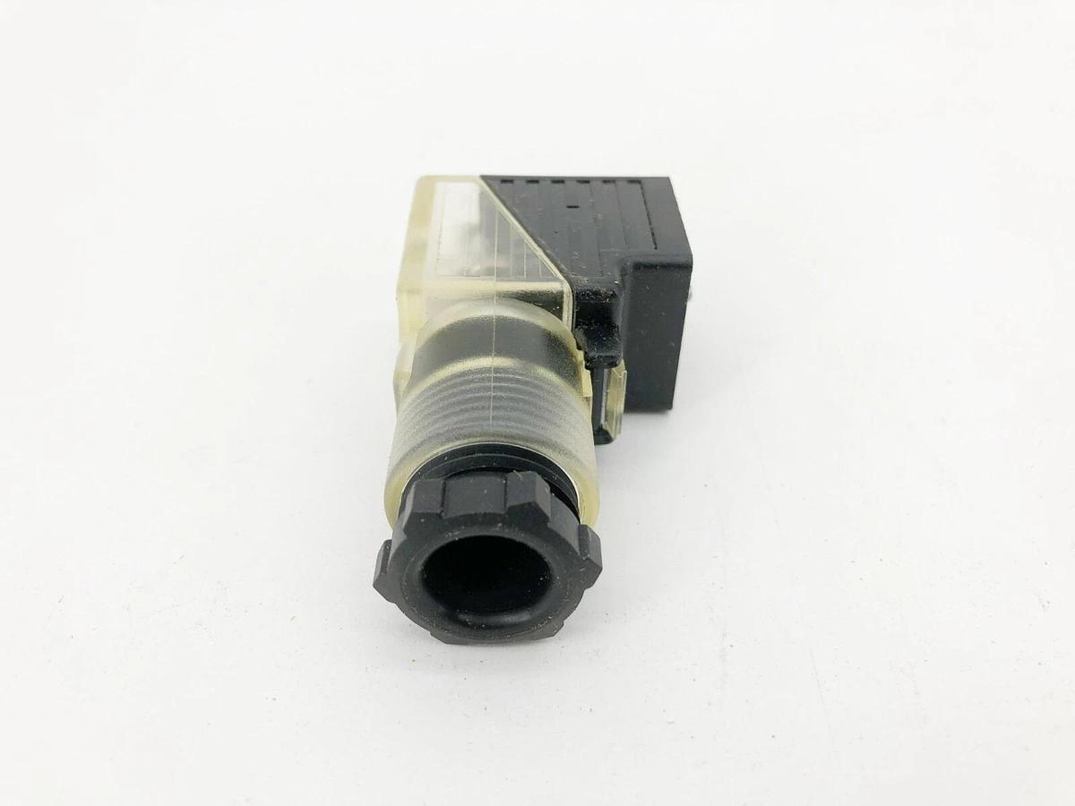 New Rexroth R900842566 Plug-In Connector 24-240VAC/DC 1.5A - No Factory Box