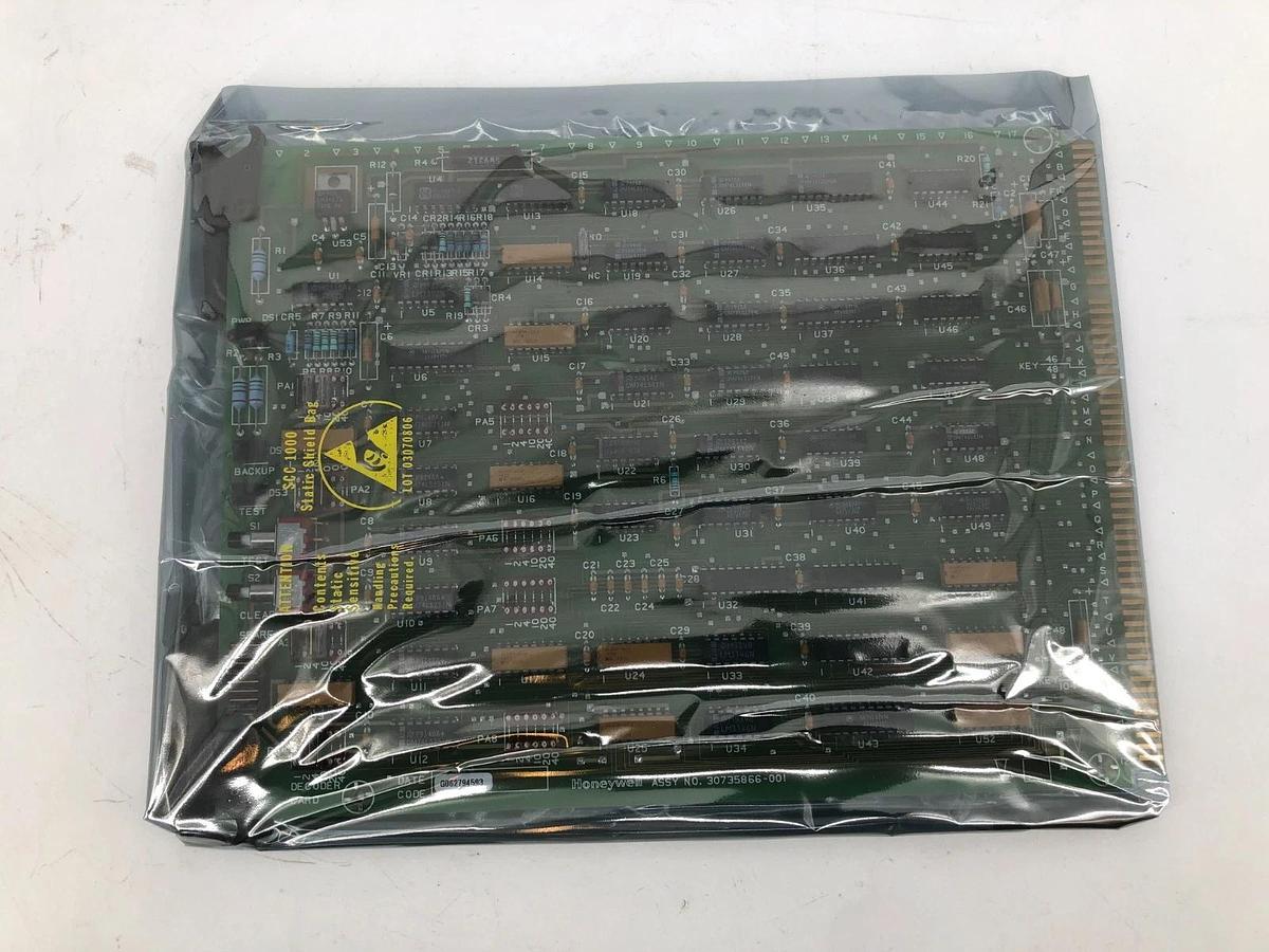 New Honeywell 30735866-001 RCD Decoder Card