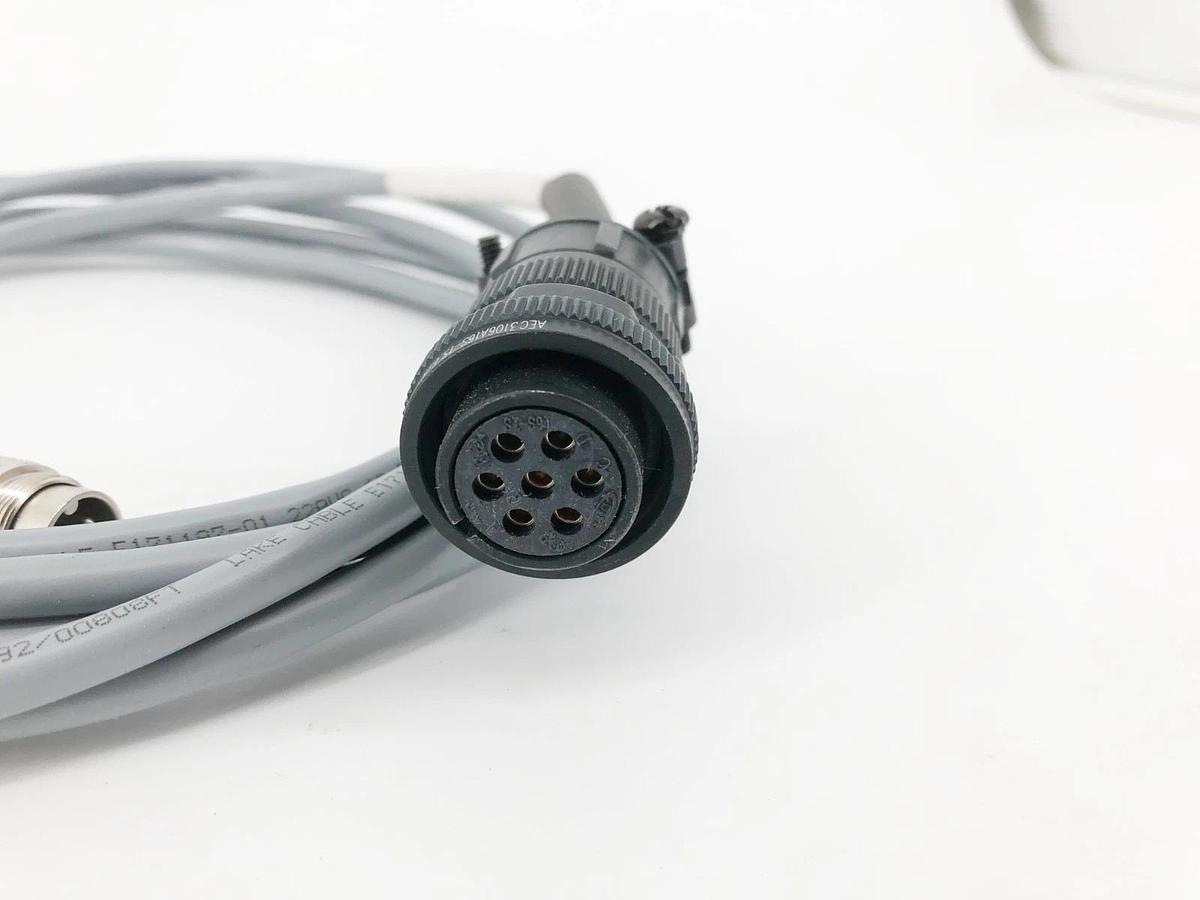 New Videojet 378192 Encoder Cable 3m Rev AA Dynapar CA-14D431