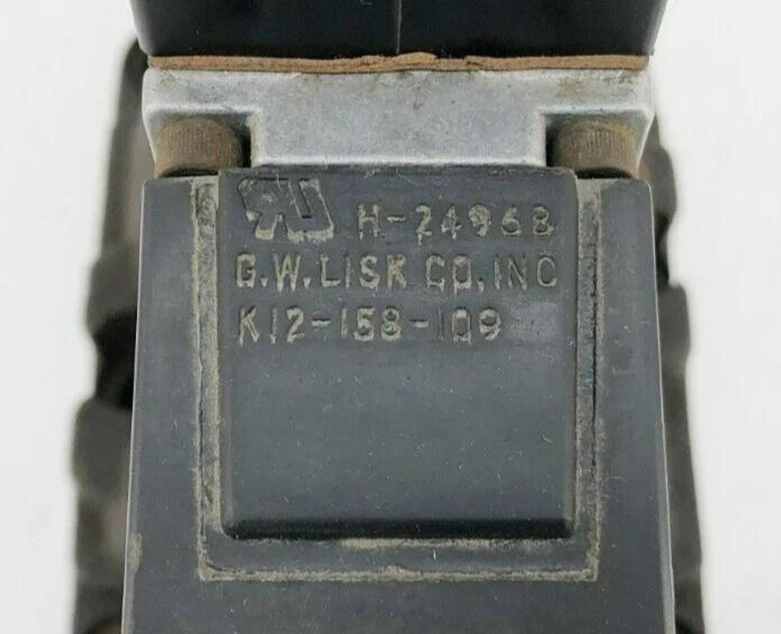 Used Bosch Racine FD4-CTHS-106M-62 Hydraulic Solenoid Valve 110/115V 3000psi Max