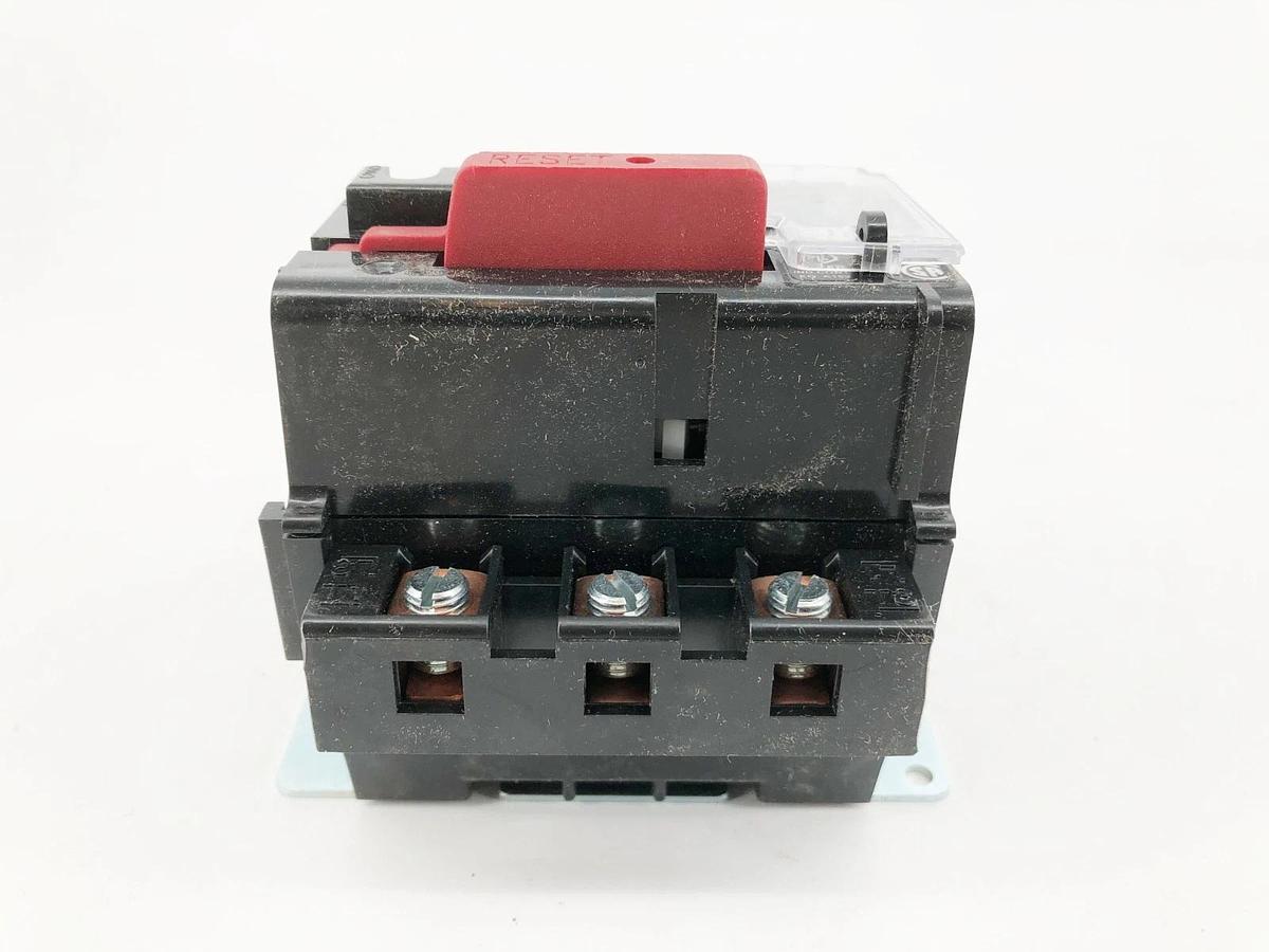 New Square D 9065ST220 Motor Logic Overload Relay 15-45A 600VAC Ser. F