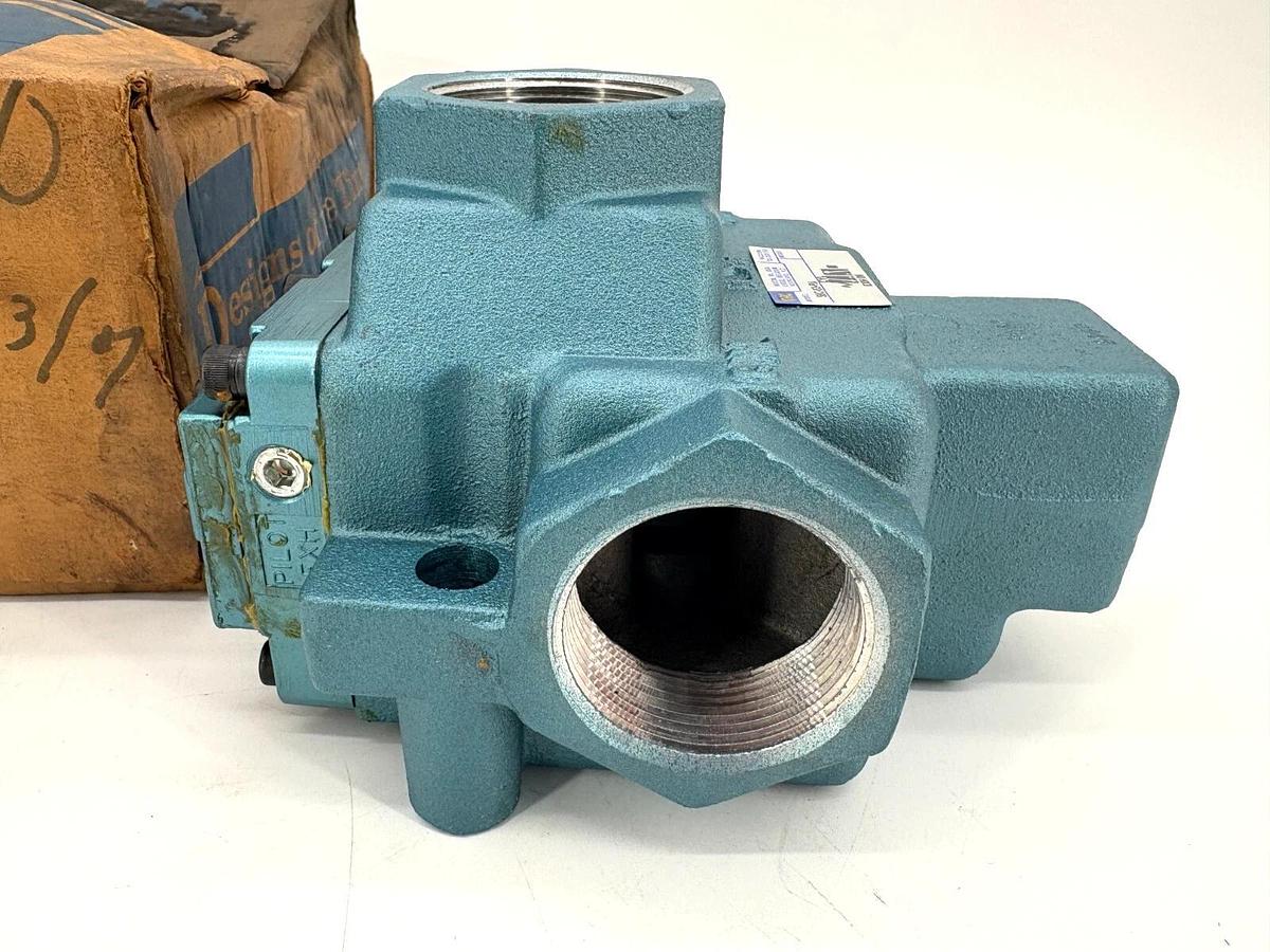New MAC Valves 58C-53-RA 3-Way Spool Valve