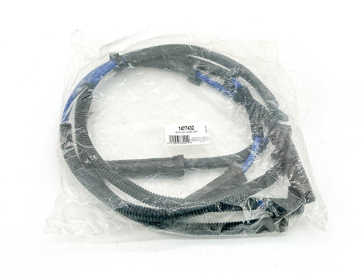New 1477432 Ignition Wire Set