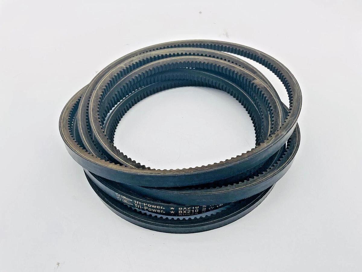 New Gates BX210 Tri Power Belt 213in 9013-2210