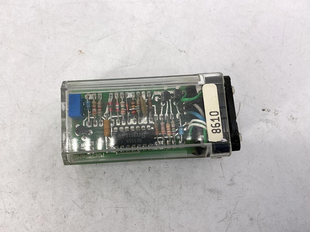 Used Opcon 8761A-6501 Demodulator 12VDC 1A Modular Component 102267