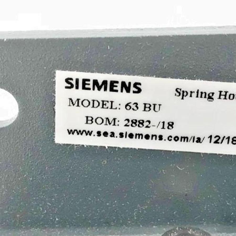 New Siemens 63BU Constant Differential Flow Controller