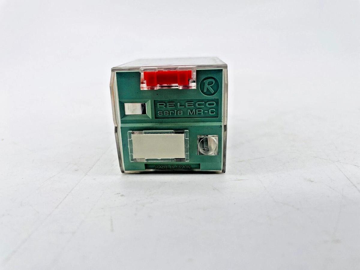New Turck C3-A30X Relay 120VAC 3P 11 Pin Series MR-C