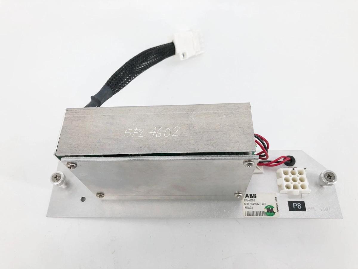 New ABB SPL4600G AFT-Source Power Supply 12V Rev. 02