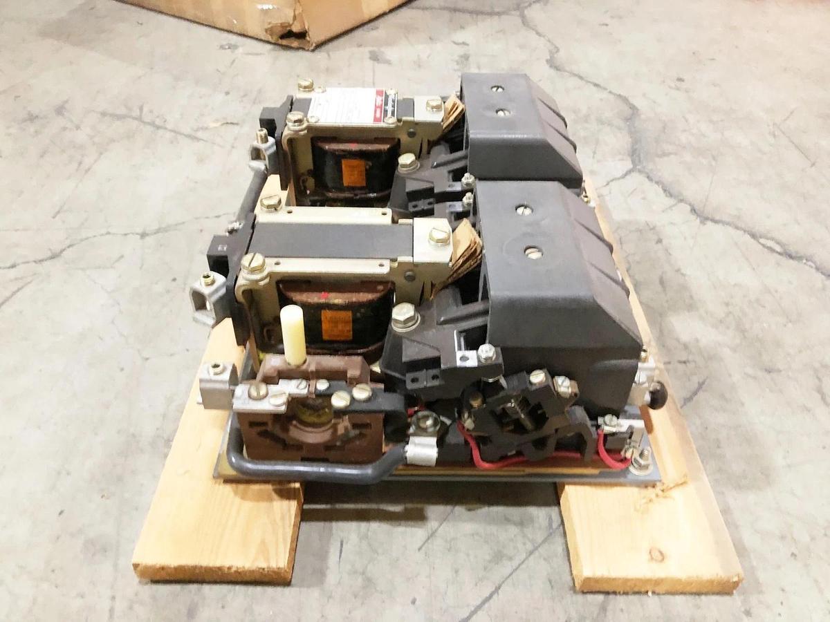 New Westinghouse 11210K4CNN Life-Line Starter 100HP Max Size 4 Type N