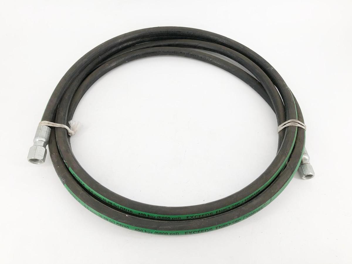 New Eaton GH781-6 Hydraulic Hose 9.5mm (0.38 in) DN10 400 bar 14 FT - No Box