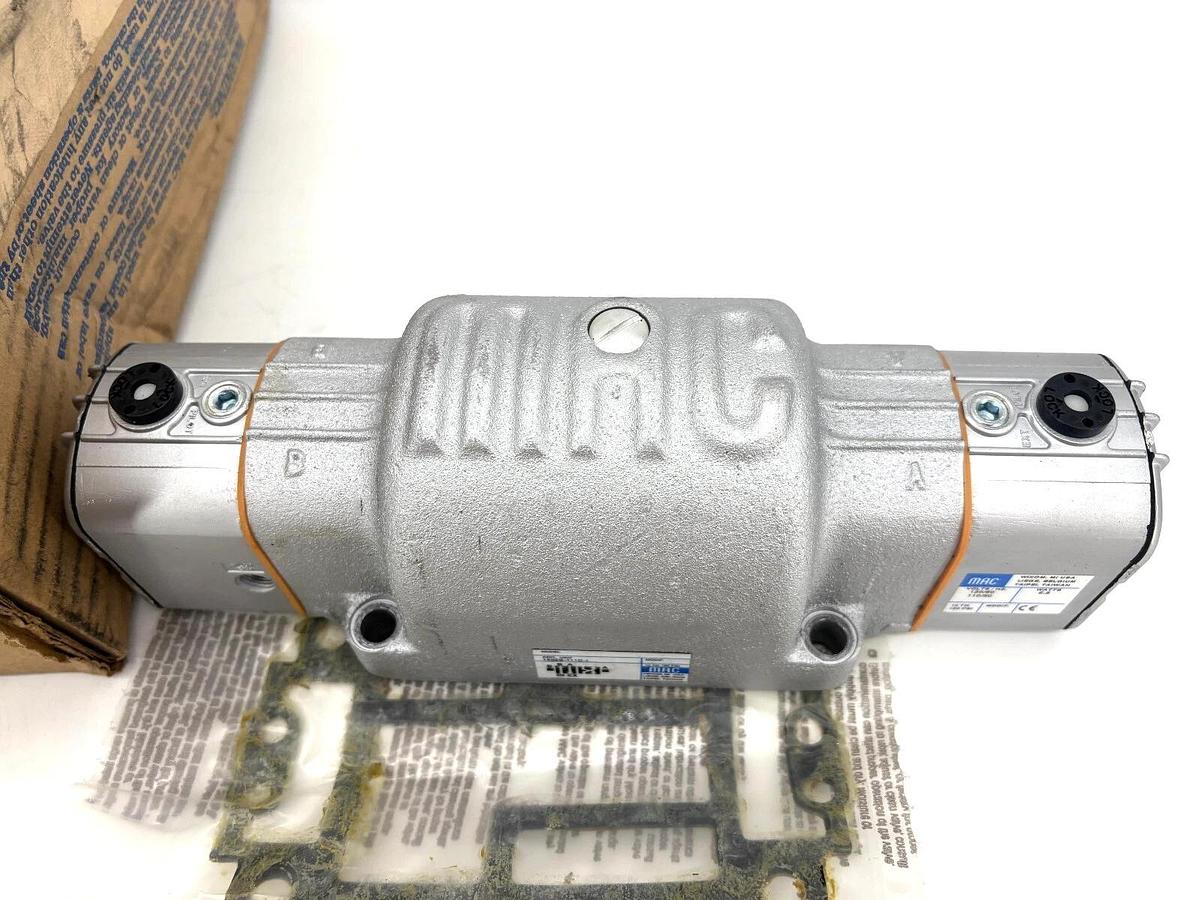 New MAC Valves 1303G-111D-1 Solenoid Valve 120V Coil