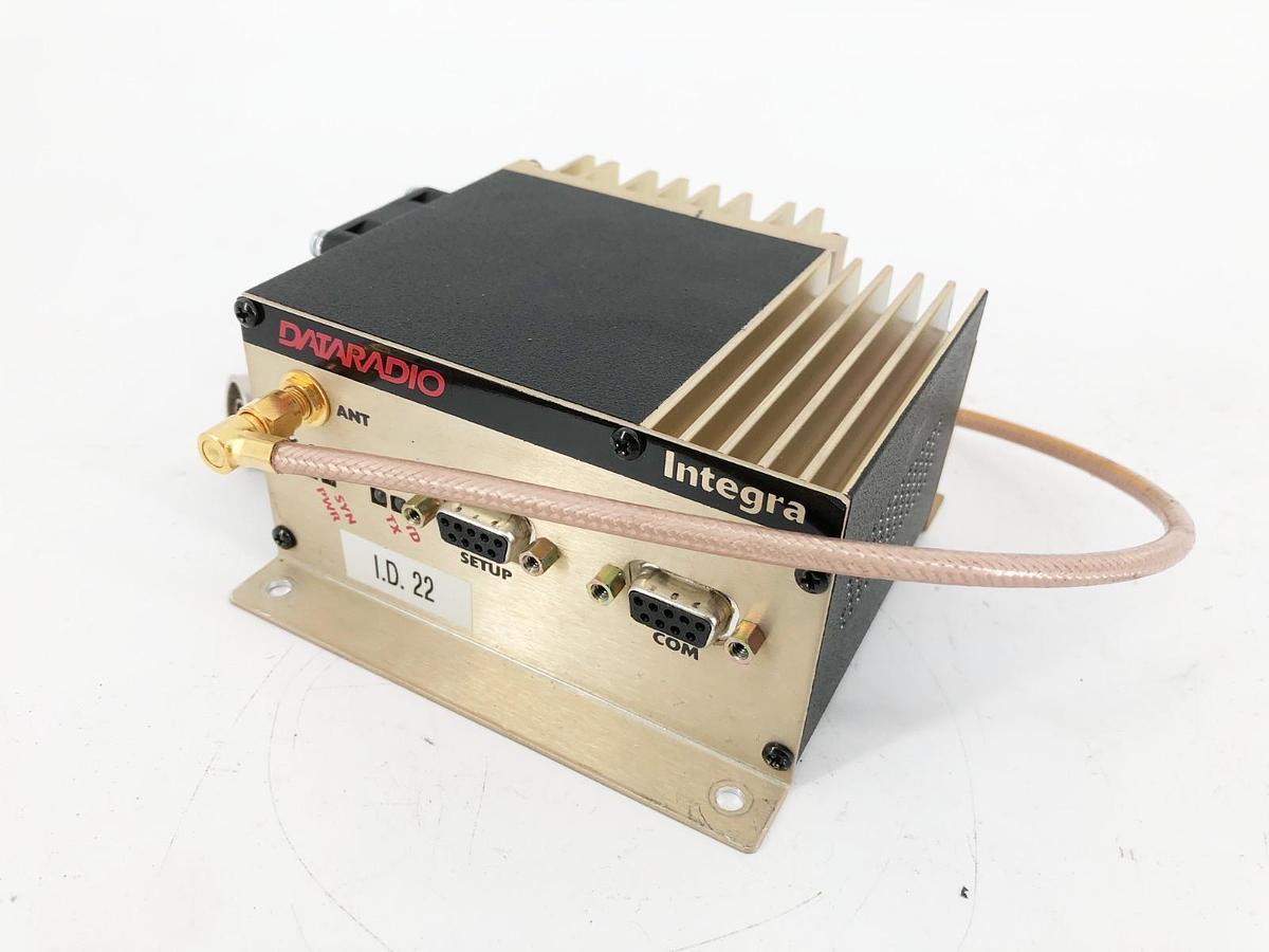 Used Dataradio INB48-510-T/F Integra Wireless Radio Modem NCUB5R DL3412