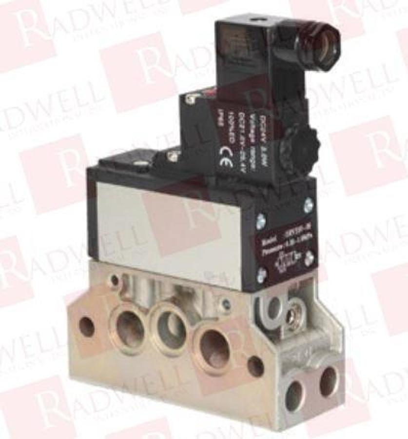 Used AirTAC GV20008F3BG Soft Start Air Valve 2.5-9 bar