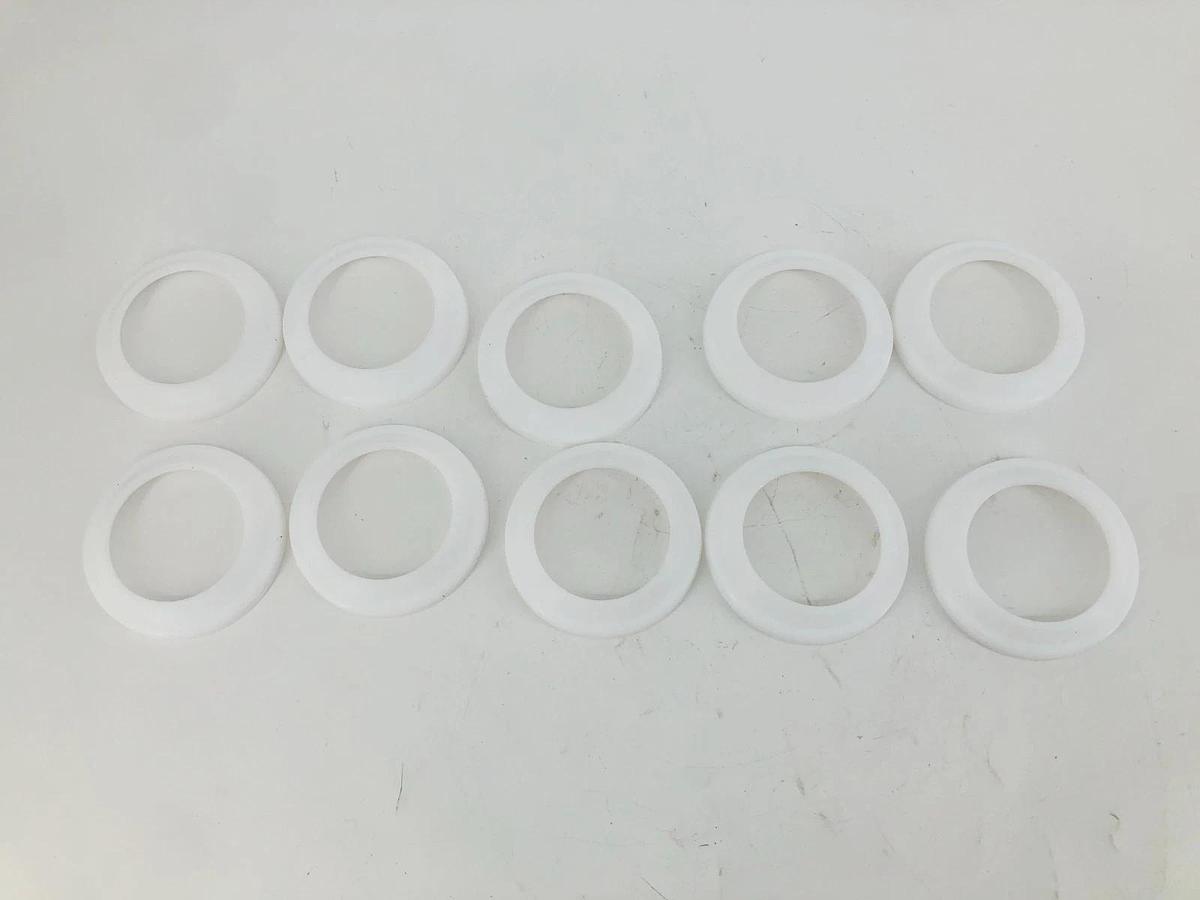New Alfa Laval 9614059452 Plug Seal Set PTFE TR2 3" / 76/ DN80 UNIQUE 7000 SSV
